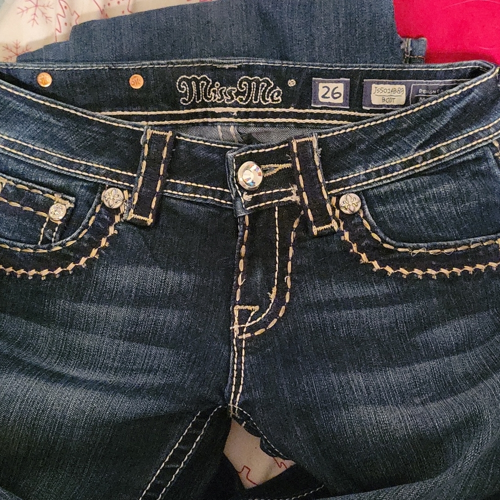 Miss me jeans